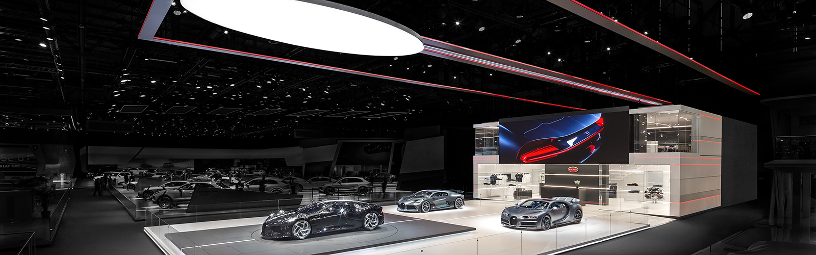 Braunwagner Bugatti Geneva Motorshow Design 2019